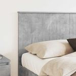 Casa si Gradina - Mobilier - Paturi si accesorii - Accesorii paturi - Tablie de pat cu nasturi crem 160 cm textil - Infinity.ro
