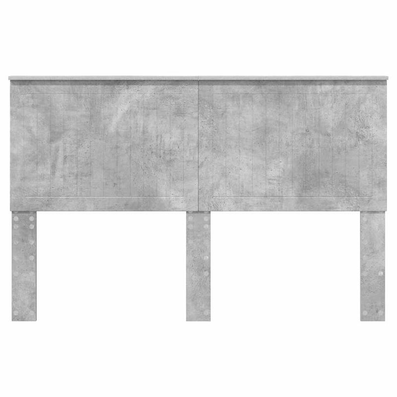 Casa si Gradina - Mobilier - Paturi si accesorii - Accesorii paturi - Tablie de pat cu nasturi crem 160 cm textil - Infinity.ro