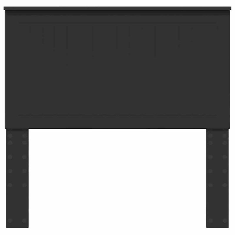 Casa si Gradina - Mobilier - Paturi si accesorii - Accesorii paturi - Tablie de pat cu depozitare alb 160 cm lemn masiv de pin - Infinity.ro