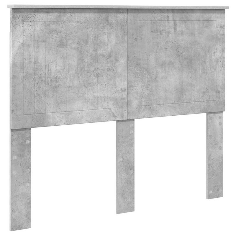 Casa si Gradina - Mobilier - Paturi si accesorii - Accesorii paturi - Tablie de Pat 160 x 6 x 60 cm Tesut Sintetic Teracota - Infinity.ro