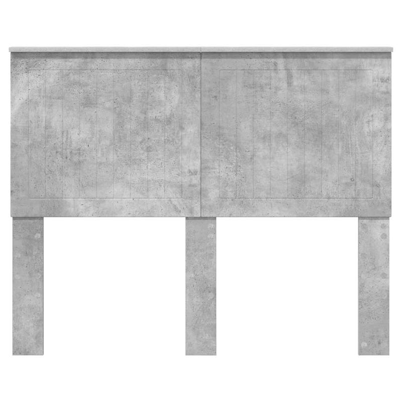 Casa si Gradina - Mobilier - Paturi si accesorii - Accesorii paturi - Tablie de Pat 160 x 6 x 60 cm Tesut Sintetic Teracota - Infinity.ro