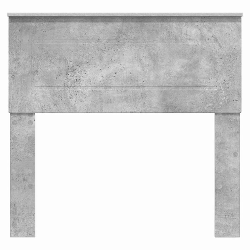 Casa si Gradina - Mobilier - Paturi si accesorii - Accesorii paturi - Tablie de pat cu nasturi taupe 80 cm textil - Infinity.ro