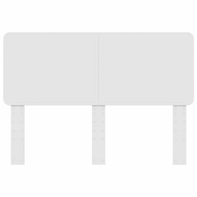 Casa si Gradina - Mobilier - Paturi si accesorii - Accesorii paturi - Tablie de depozitare cu raft Stejar afumat 120 cm Lemn compozit - Infinity.ro