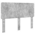 Casa si Gradina - Mobilier - Paturi si accesorii - Accesorii paturi - Tablie de pat cu nasturi crem 90 cm catifea - Infinity.ro