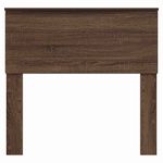 Casa si Gradina - Mobilier - Paturi si accesorii - Accesorii paturi - Tablie de pat cu aripioare, roz, 93x16x118/128 cm, catifea - Infinity.ro