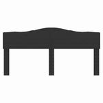 Casa si Gradina - Mobilier - Paturi si accesorii - Accesorii paturi - Tablie de pat cu dulap, lemn vechi, 140x19x103,5 cm - Infinity.ro