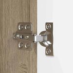 Casa si Gradina - Mobilier - Mobilier baie - Corpuri baie - Dulap de Baie Stejar Sonoma 30,5 x 30 x 195 cm Lemn compozit - Infinity.ro