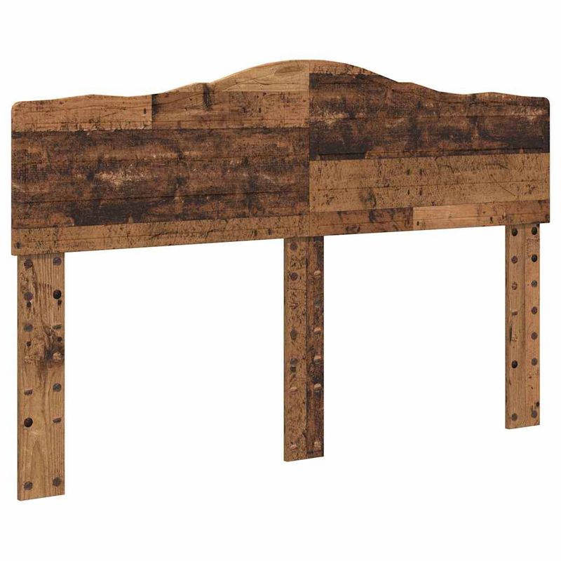 Casa si Gradina - Mobilier - Paturi si accesorii - Accesorii paturi - Tablie de pat cu aripioare gri inchis 163x23x78/88 cm catifea - Infinity.ro