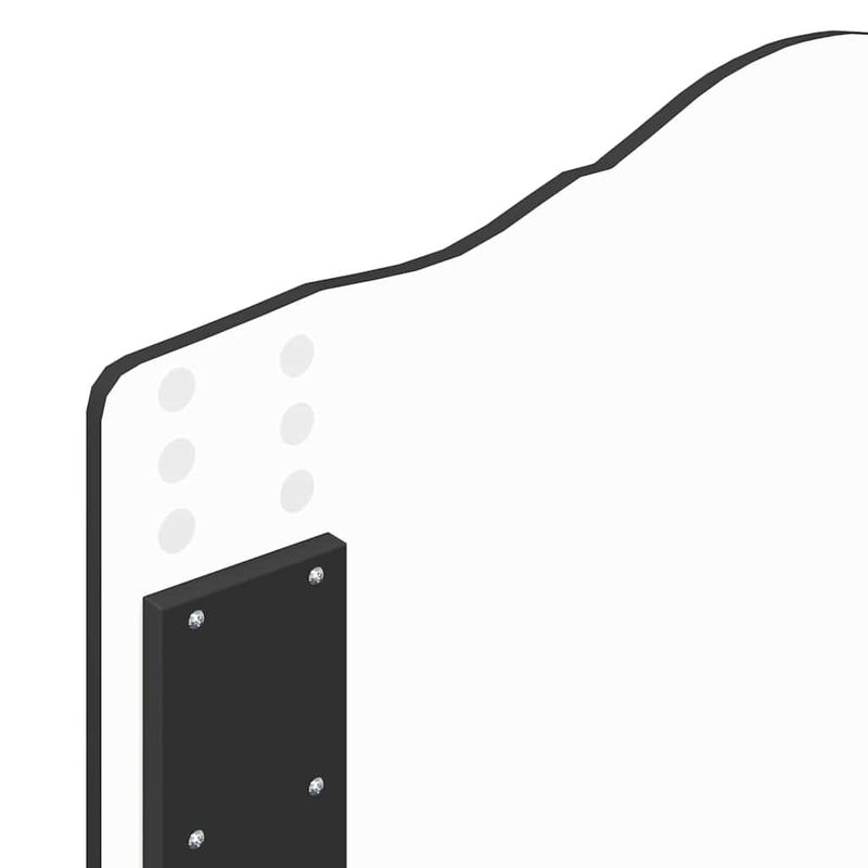 Casa si Gradina - Mobilier - Paturi si accesorii - Accesorii paturi - Tablie de pat cu dulapuri, gri sonoma, 240 cm, lemn prelucrat - Infinity.ro