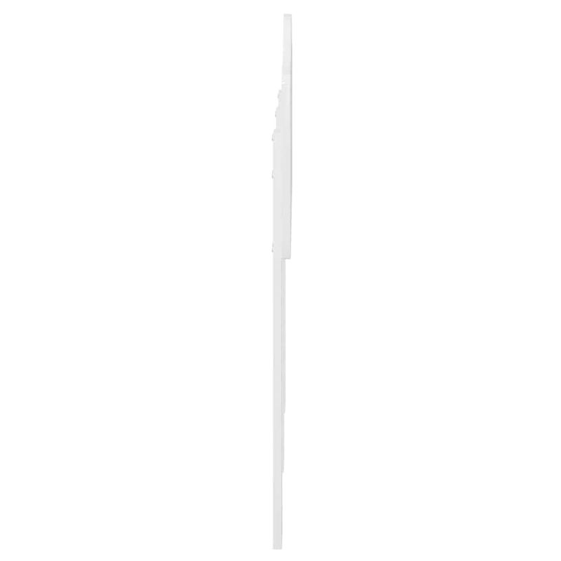 Casa si Gradina - Mobilier - Paturi si accesorii - Accesorii paturi - Tablie de depozitare stejar artizanal 75 cm Lemn compozit - Infinity.ro