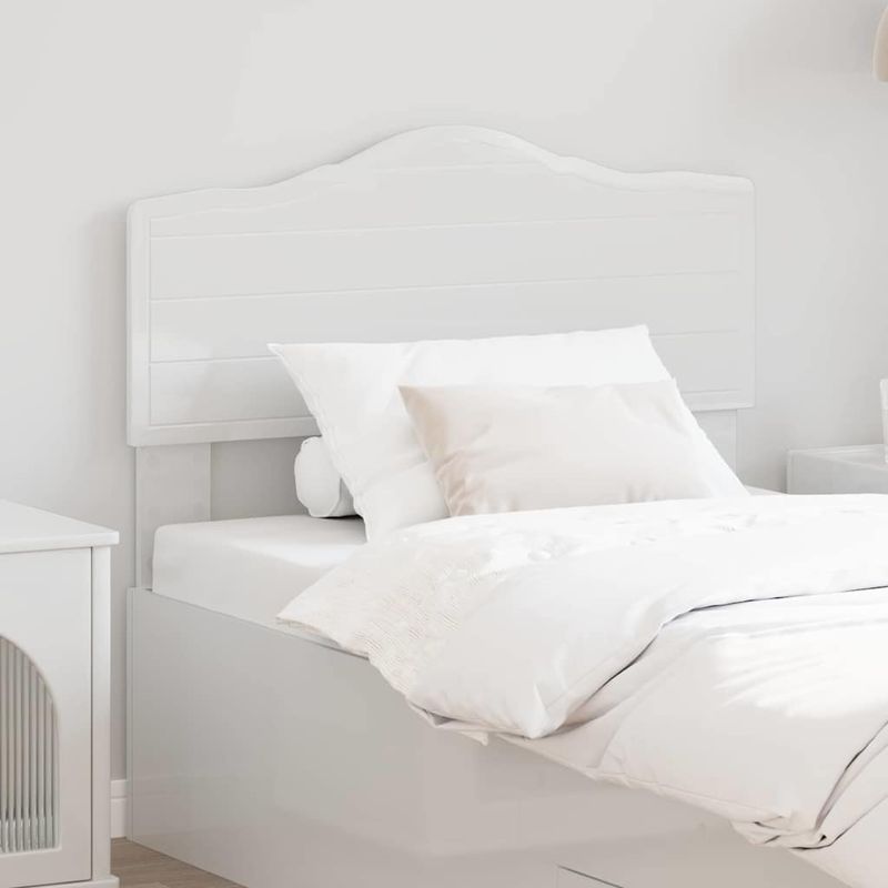 Casa si Gradina - Mobilier - Paturi si accesorii - Accesorii paturi - Tablie de depozitare Stejar sonoma 90 cm Lemn compozit - Infinity.ro