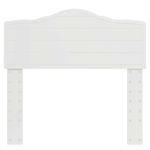 Casa si Gradina - Mobilier - Paturi si accesorii - Accesorii paturi - Tablie de depozitare Stejar sonoma 90 cm Lemn compozit - Infinity.ro