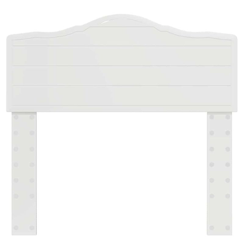 Casa si Gradina - Mobilier - Paturi si accesorii - Accesorii paturi - Tablie de depozitare Stejar sonoma 90 cm Lemn compozit - Infinity.ro