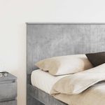 Casa si Gradina - Mobilier - Paturi si accesorii - Accesorii paturi - Tablie de pat cu nasturi gri deschis 90 cm catifea - Infinity.ro