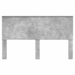 Casa si Gradina - Mobilier - Paturi si accesorii - Accesorii paturi - Tablie de pat cu nasturi gri deschis 90 cm catifea - Infinity.ro
