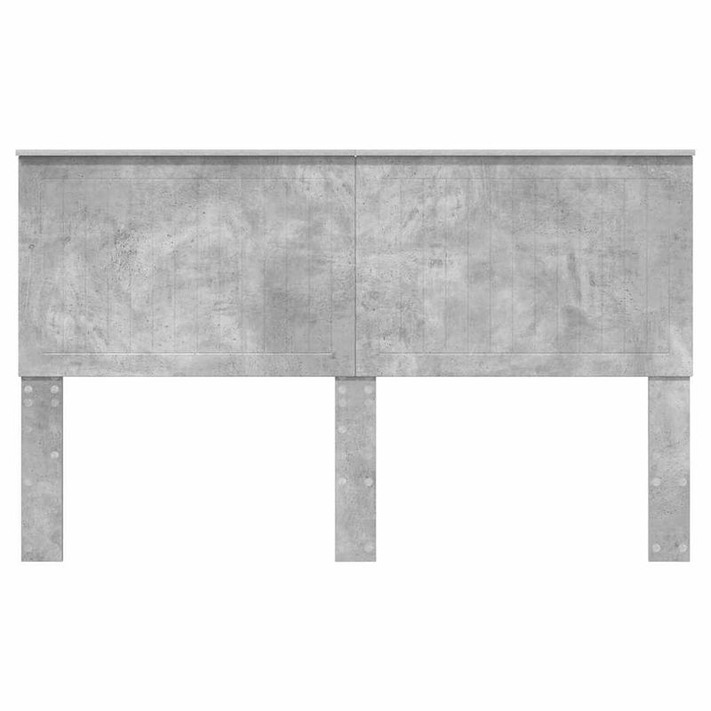 Casa si Gradina - Mobilier - Paturi si accesorii - Accesorii paturi - Tablie de pat cu nasturi gri deschis 90 cm catifea - Infinity.ro