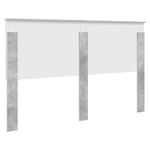Casa si Gradina - Mobilier - Paturi si accesorii - Accesorii paturi - Tablie de pat cu nasturi gri deschis 90 cm catifea - Infinity.ro