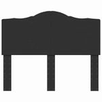 Casa si Gradina - Mobilier - Paturi si accesorii - Accesorii paturi - Tablie de pat cu depozitare maro ceruit, 160 cm, lemn masiv pin - Infinity.ro