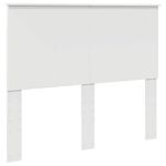 Casa si Gradina - Mobilier - Paturi si accesorii - Accesorii paturi - Tablie cu Noptiera cu sertar 3 pcs Lemn Vechi Lemn compozit - Infinity.ro