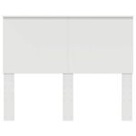 Casa si Gradina - Mobilier - Paturi si accesorii - Accesorii paturi - Tablie cu Noptiera cu sertar 3 pcs Lemn Vechi Lemn compozit - Infinity.ro