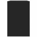 Casa si Gradina - Mobilier - Mese si birouri - Birouri - Birou cu sertar Negru 100 x 50 x 78 cm Lemn compozit - Infinity.ro