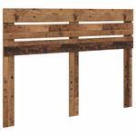 Casa si Gradina - Mobilier - Paturi si accesorii - Accesorii paturi - Tablie de pat cu aripioare gri inchis 183x23x78/88 cm catifea - Infinity.ro