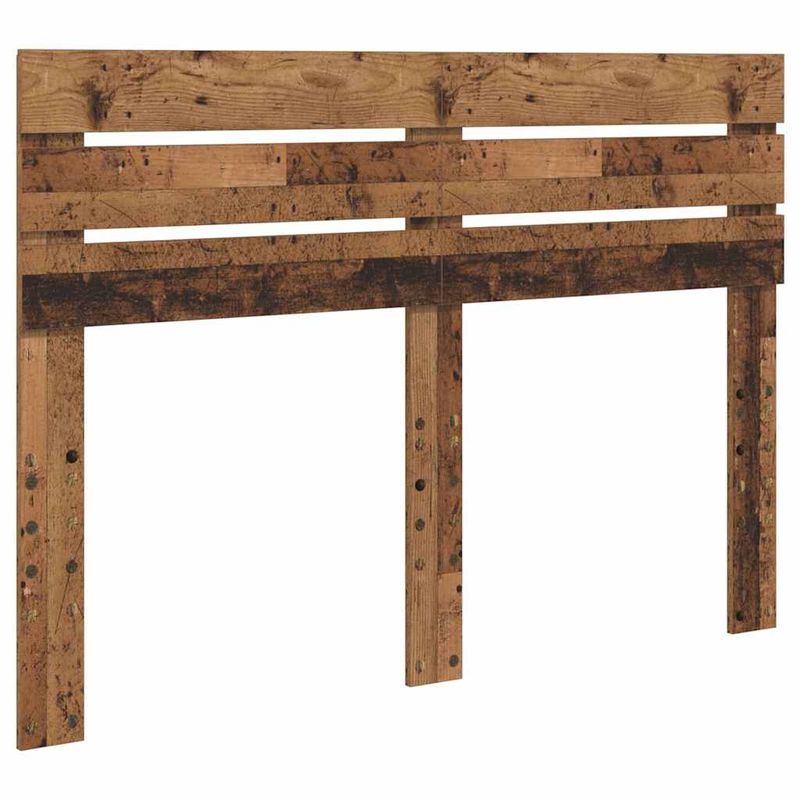 Casa si Gradina - Mobilier - Paturi si accesorii - Accesorii paturi - Tablie de pat cu aripioare gri inchis 183x23x78/88 cm catifea - Infinity.ro