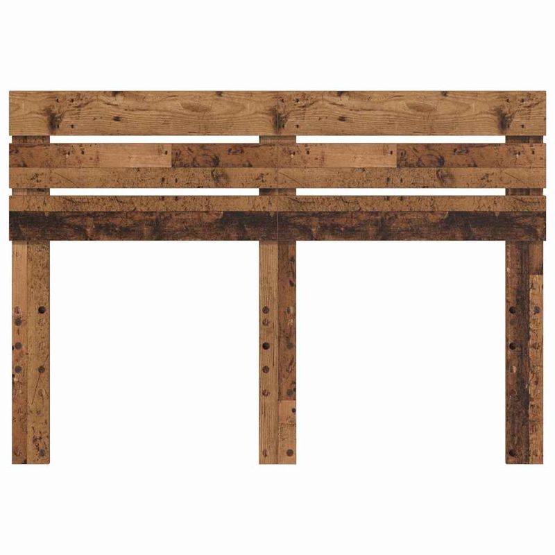 Casa si Gradina - Mobilier - Paturi si accesorii - Accesorii paturi - Tablie de pat cu aripioare gri inchis 183x23x78/88 cm catifea - Infinity.ro