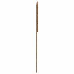 Casa si Gradina - Mobilier - Paturi si accesorii - Accesorii paturi - Tablie de pat cu aripioare gri inchis 183x23x78/88 cm catifea - Infinity.ro