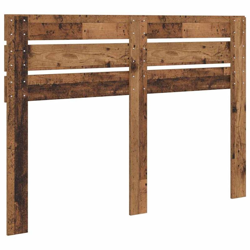 Casa si Gradina - Mobilier - Paturi si accesorii - Accesorii paturi - Tablie de pat cu aripioare gri inchis 183x23x78/88 cm catifea - Infinity.ro