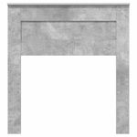 Casa si Gradina - Mobilier - Paturi si accesorii - Accesorii paturi - Tablie de pat cu nasturi verde inchis 100 cm catifea - Infinity.ro