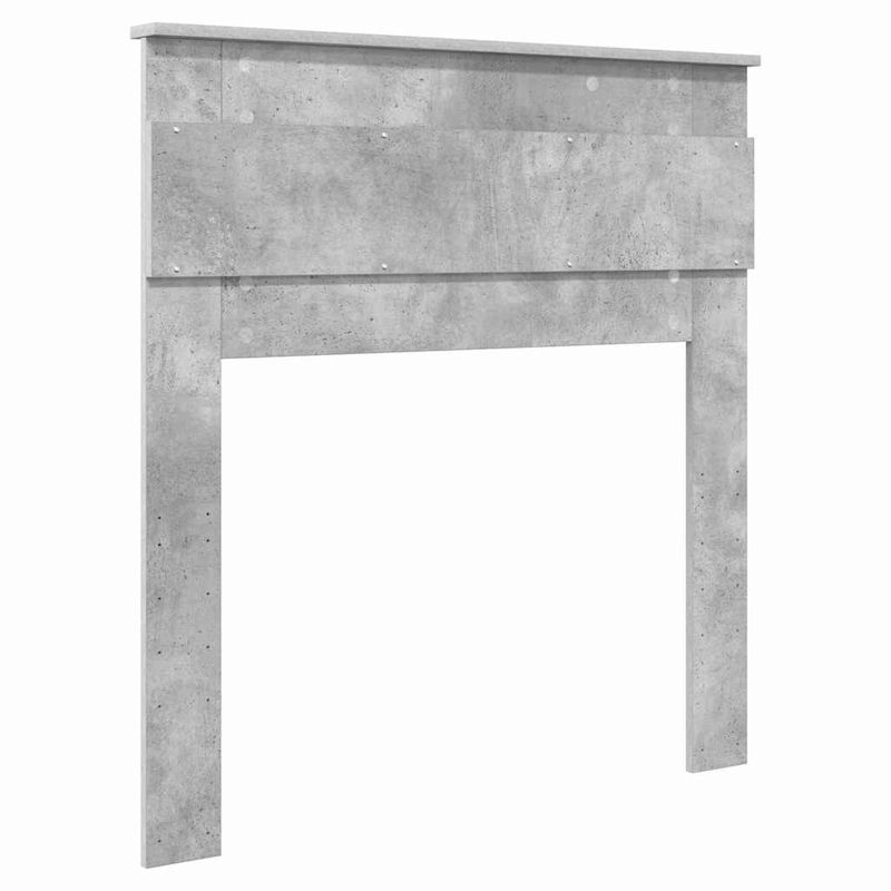 Casa si Gradina - Mobilier - Paturi si accesorii - Accesorii paturi - Tablie de pat cu nasturi verde inchis 100 cm catifea - Infinity.ro