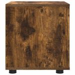 Casa si Gradina - Mobilier - Dulapuri si sifoniere - Dulapuri - Dulap de Baie Stejar fumuriu 40,5 x 40 x 44 cm Lemn compozit - Infinity.ro