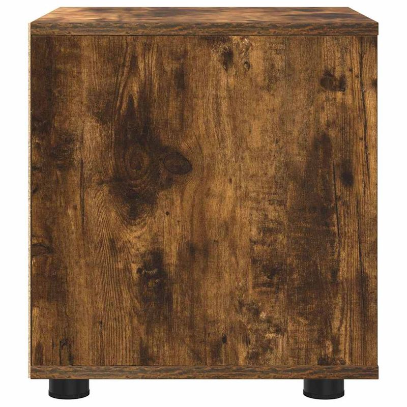 Casa si Gradina - Mobilier - Dulapuri si sifoniere - Dulapuri - Dulap de Baie Stejar fumuriu 40,5 x 40 x 44 cm Lemn compozit - Infinity.ro