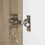 Casa si Gradina - Mobilier - Comode si corpuri - Comode - Bufet cu sertar Stejar Sonoma 100 x 30 x 65,6 Lemn compozit - Infinity.ro