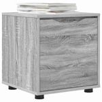 Casa si Gradina - Mobilier - Dulapuri si sifoniere - Dulapuri - Dulap de Baie Gri Sonoma 40,5 x 40 x 44 cm Lemn compozit - Infinity.ro