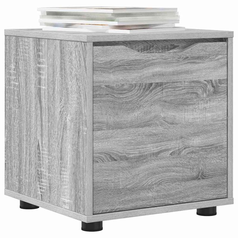 Casa si Gradina - Mobilier - Dulapuri si sifoniere - Dulapuri - Dulap de Baie Gri Sonoma 40,5 x 40 x 44 cm Lemn compozit - Infinity.ro