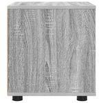 Casa si Gradina - Mobilier - Dulapuri si sifoniere - Dulapuri - Dulap de Baie Gri Sonoma 40,5 x 40 x 44 cm Lemn compozit - Infinity.ro