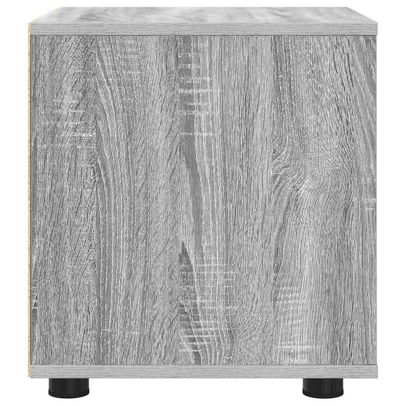 Casa si Gradina - Mobilier - Dulapuri si sifoniere - Dulapuri - Dulap de Baie Gri Sonoma 40,5 x 40 x 44 cm Lemn compozit - Infinity.ro
