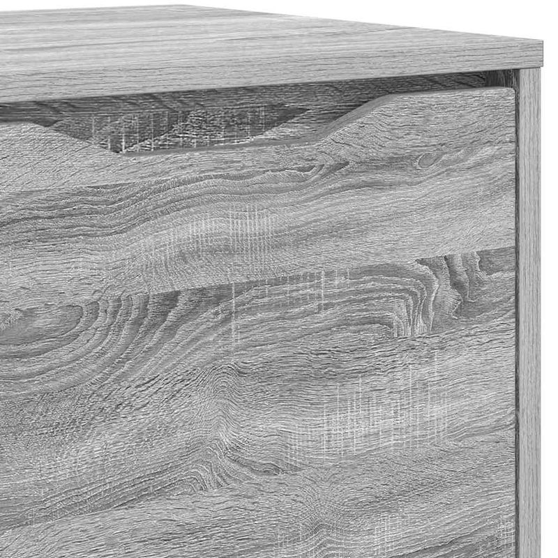 Casa si Gradina - Mobilier - Dulapuri si sifoniere - Dulapuri - Dulap de Baie Gri Sonoma 40,5 x 40 x 44 cm Lemn compozit - Infinity.ro