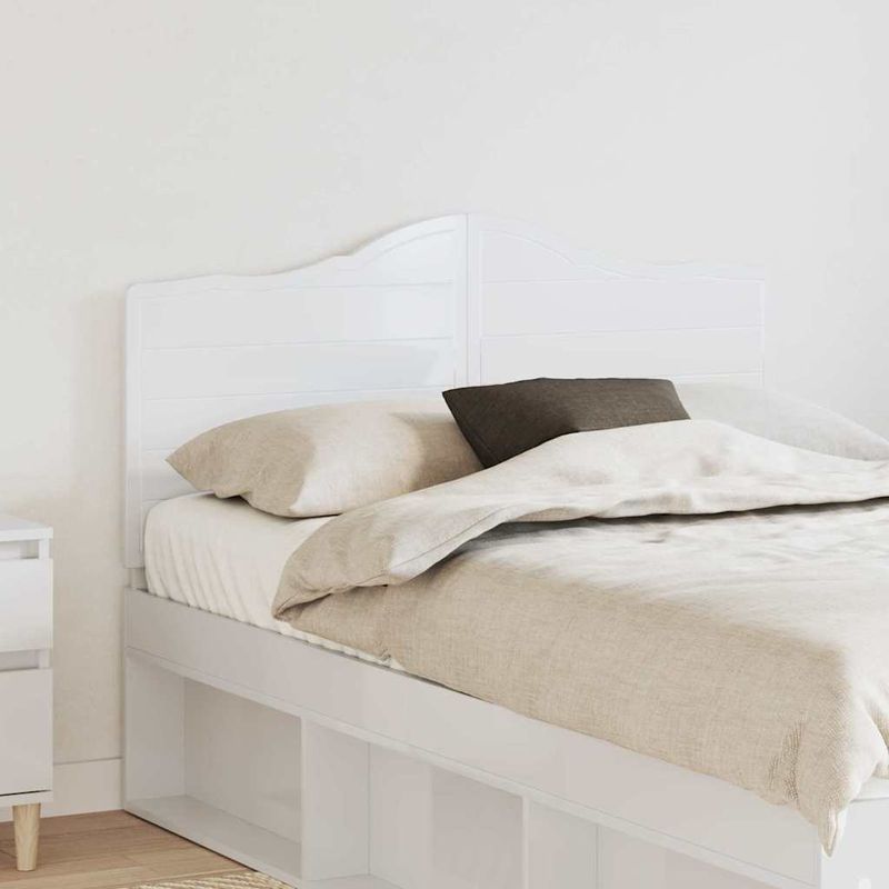 Casa si Gradina - Mobilier - Paturi si accesorii - Accesorii paturi - Tablie de depozitare Stejar brun 100 cm Lemn compozit - Infinity.ro