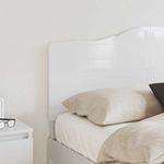 Casa si Gradina - Mobilier - Paturi si accesorii - Accesorii paturi - Tablie de depozitare Stejar brun 100 cm Lemn compozit - Infinity.ro
