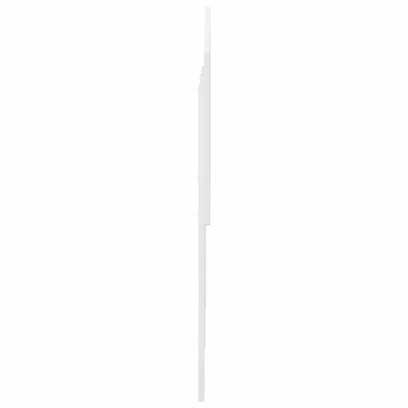 Casa si Gradina - Mobilier - Paturi si accesorii - Accesorii paturi - Tablie de depozitare Stejar brun 100 cm Lemn compozit - Infinity.ro