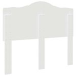 Casa si Gradina - Mobilier - Paturi si accesorii - Accesorii paturi - Tablie de depozitare Stejar brun 100 cm Lemn compozit - Infinity.ro
