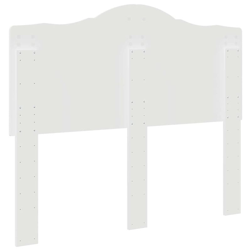 Casa si Gradina - Mobilier - Paturi si accesorii - Accesorii paturi - Tablie de depozitare Stejar brun 100 cm Lemn compozit - Infinity.ro