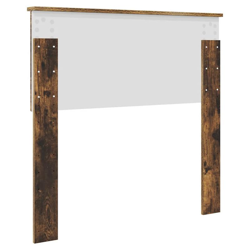Casa si Gradina - Mobilier - Paturi si accesorii - Accesorii paturi - Tablie de pat cu aripioare, negru, 163x16x118/128 cm, catifea - Infinity.ro