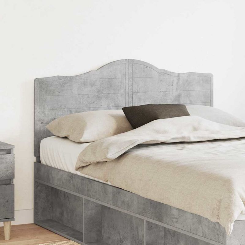 Casa si Gradina - Mobilier - Paturi si accesorii - Accesorii paturi - Tablie de pat 180 cm din lemn masiv de salcam, mărime 180x1.5x50 cm - Infinity.ro