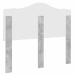 Casa si Gradina - Mobilier - Paturi si accesorii - Accesorii paturi - Tablie de pat 180 cm din lemn masiv de salcam, mărime 180x1.5x50 cm - Infinity.ro