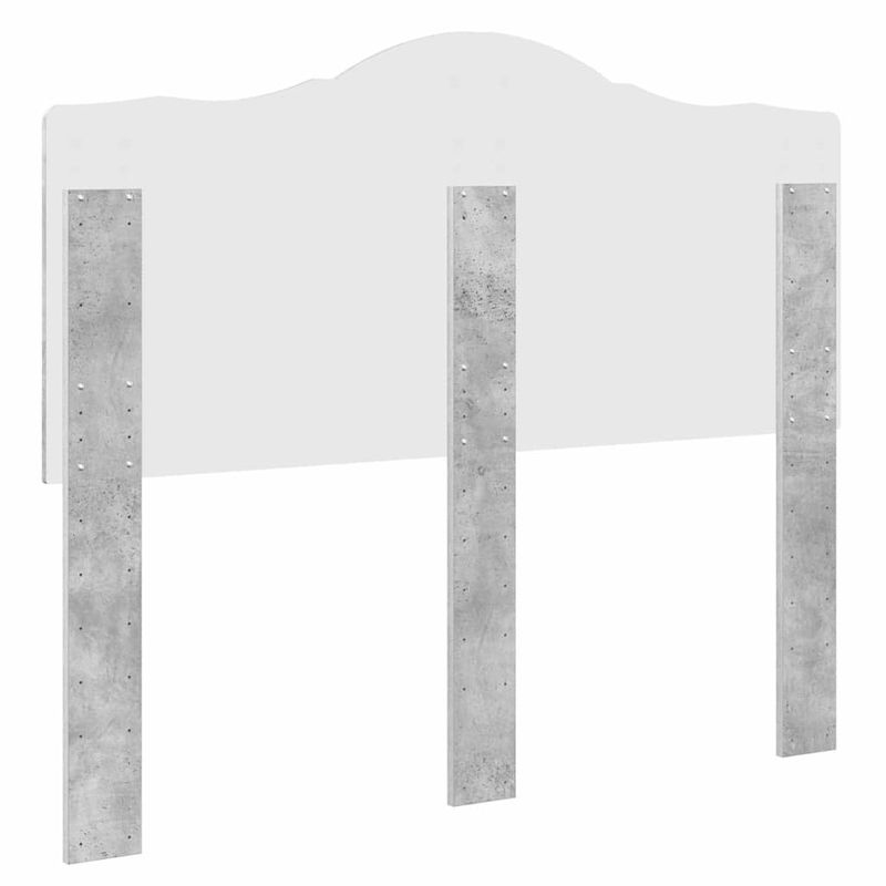 Casa si Gradina - Mobilier - Paturi si accesorii - Accesorii paturi - Tablie de pat 180 cm din lemn masiv de salcam, mărime 180x1.5x50 cm - Infinity.ro
