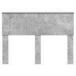 Casa si Gradina - Mobilier - Paturi si accesorii - Accesorii paturi - Tablie de pat 180 cm din lemn masiv de salcam, mărime 180x1.5x80 cm - Infinity.ro
